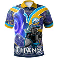 nrlw-titans-rugby-polo-shirt-custom-rugby-ball-indigenous-aboriginal-titans-women-polo-shirt