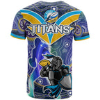 nrlw-titans-rugby-t-shirt-custom-rugby-ball-indigenous-aboriginal-titans-women-t-shirt