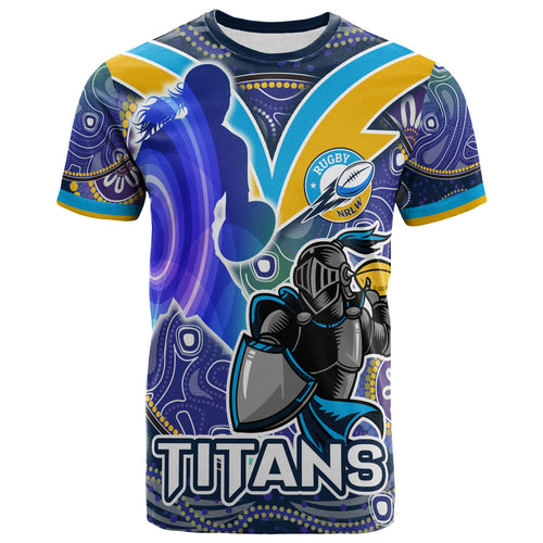 nrlw-titans-rugby-t-shirt-custom-rugby-ball-indigenous-aboriginal-titans-women-t-shirt