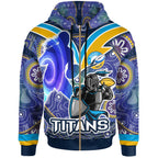 nrlw-titans-rugby-hoodie-custom-rugby-ball-indigenous-aboriginal-titans-women-hoodie