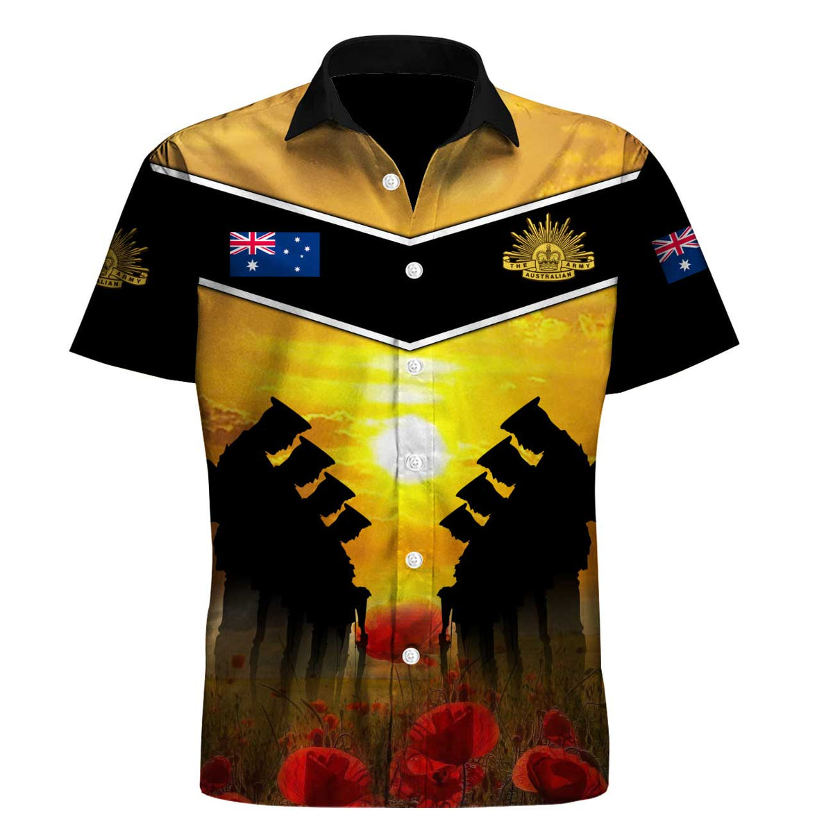 anzac-short-sleeve-shirt-a-day-we-will-never-forget