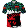 new-zealand-maori-anzac-polo-shirt-remembrance-soldier-turquoise