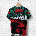custom-personalised-new-zealand-maori-anzac-t-shirt-remembrance-soldier-turquoise
