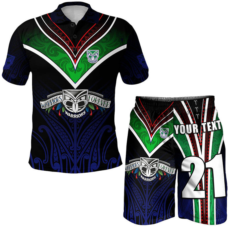 custom-personalised-new-zealand-warriors-combo-polo-shirt-and-men-short-the-warriors-special-maori-silver-fern-style