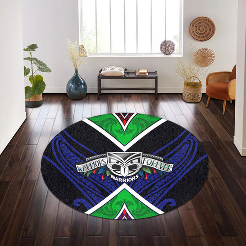 new-zealand-warriors-round-carpet-the-warriors-special-maori-silver-fern-style