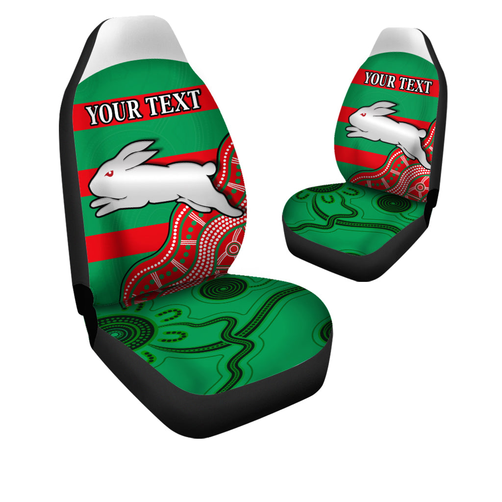 custom-personalised-rabbitohs-car-seat-cover-nippy-indigenous