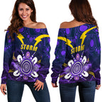 storm-indigenous-off-shoulder-sweater-melbourne