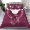 custom-personalised-sea-eagles-2021-bedding-set-manly-warringah-feather