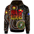 naidoc-week-2023-hoodie-custom-for-our-elders-aboriginal-inspired-dot-art-hoodie