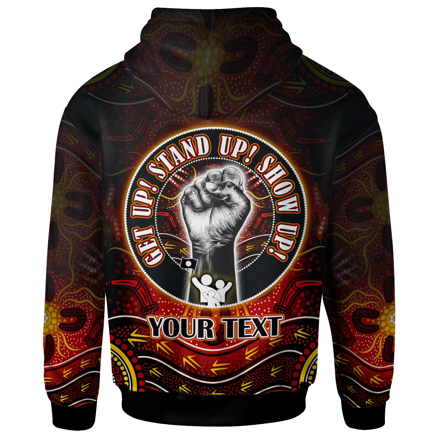 naidoc-week-2023-hoodie-custom-naidoc-week-2023-family-aboriginal-inspired-dot-art-hoodie