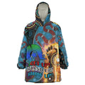 naidoc-week-2023-wearable-blanket-hoodie-custom-aboriginal-inspired-snake-patterns-wearable-blanket-hoodie