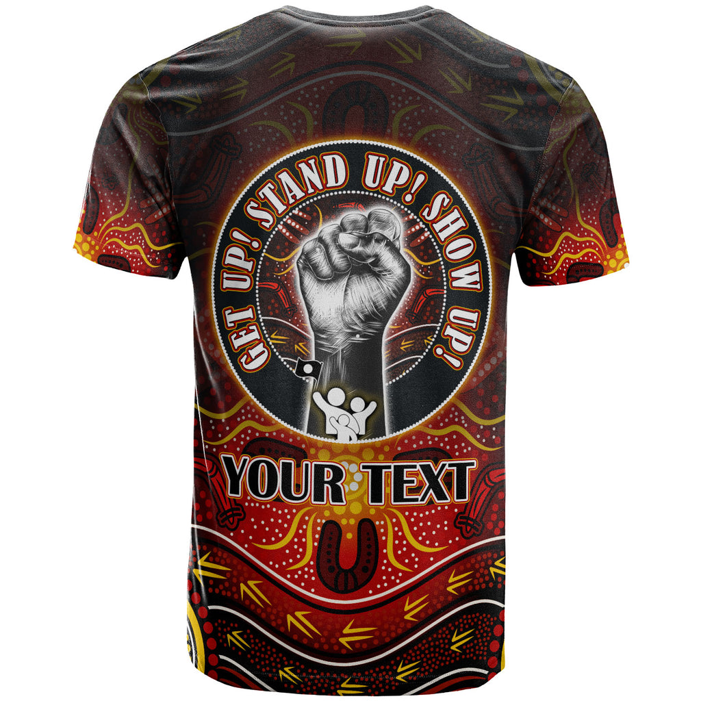 naidoc-week-2023-t-shirt-custom-naidoc-family-aboriginal-inspired-dot-art-t-shirt