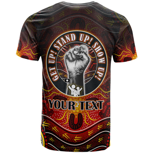 naidoc-week-2023-t-shirt-custom-naidoc-family-aboriginal-inspired-dot-art-t-shirt