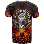 naidoc-week-2023-t-shirt-custom-naidoc-family-aboriginal-inspired-dot-art-t-shirt