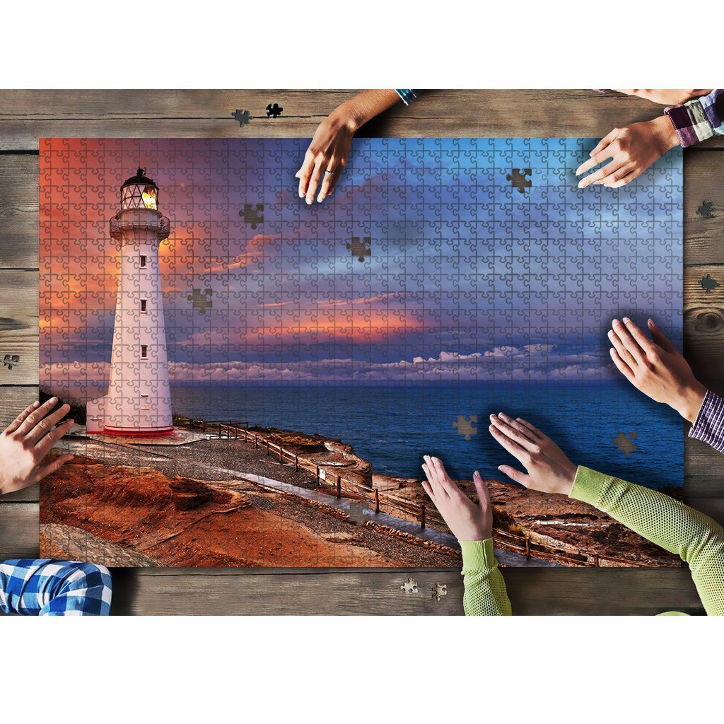 new-zealand-castle-point-lighthouse-puzzle