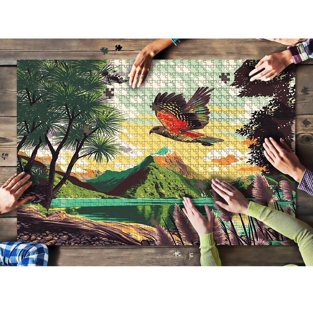 new-zealand-kea-poster-puzzle