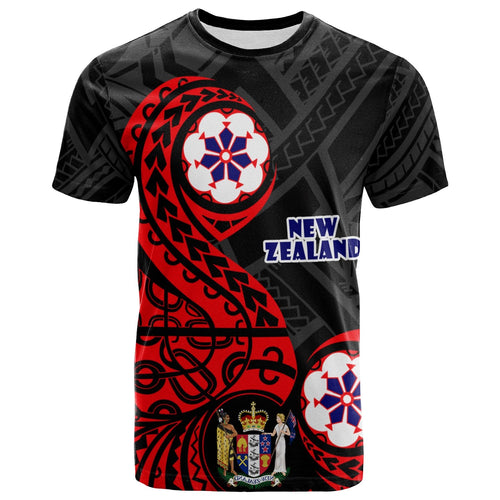 vibe-hoodie-new-zealand-t-shirt-maori-flower-pattern-tt-rdt9