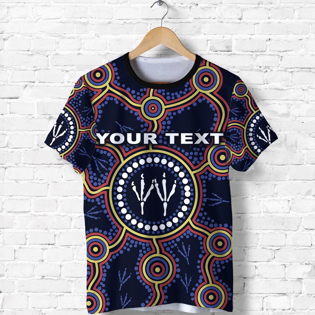 custom-personalised-adelaide-t-shirt-indigenous-crows-footprint