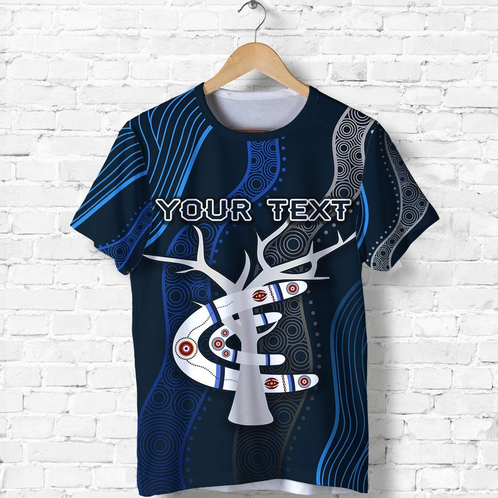 custom-personalised-carlton-t-shirt-blues-free-style-indigenous