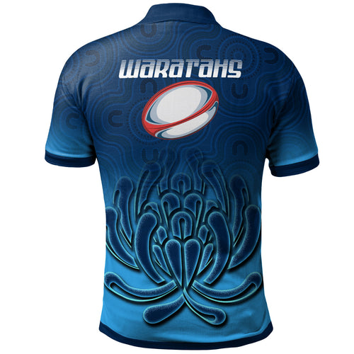 waratahs-rugby-polo-shirt-custom-australian-native-flowers-polo-shirt