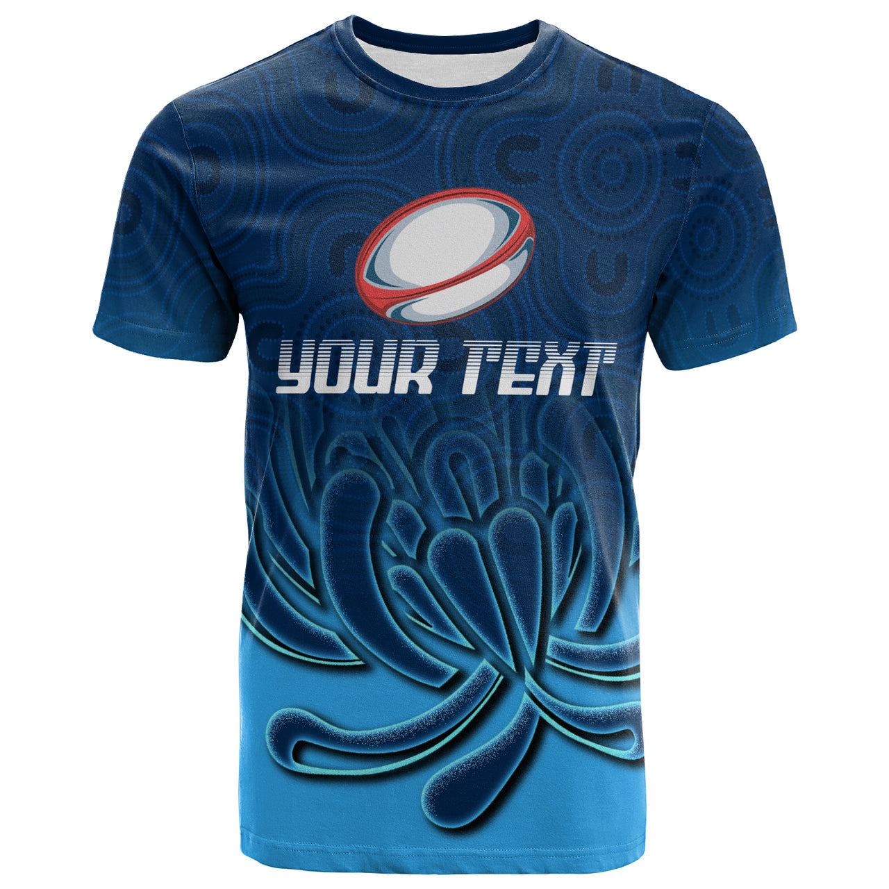 waratahs-rugby-t-shirt-custom-australian-native-flowers-t-shirt