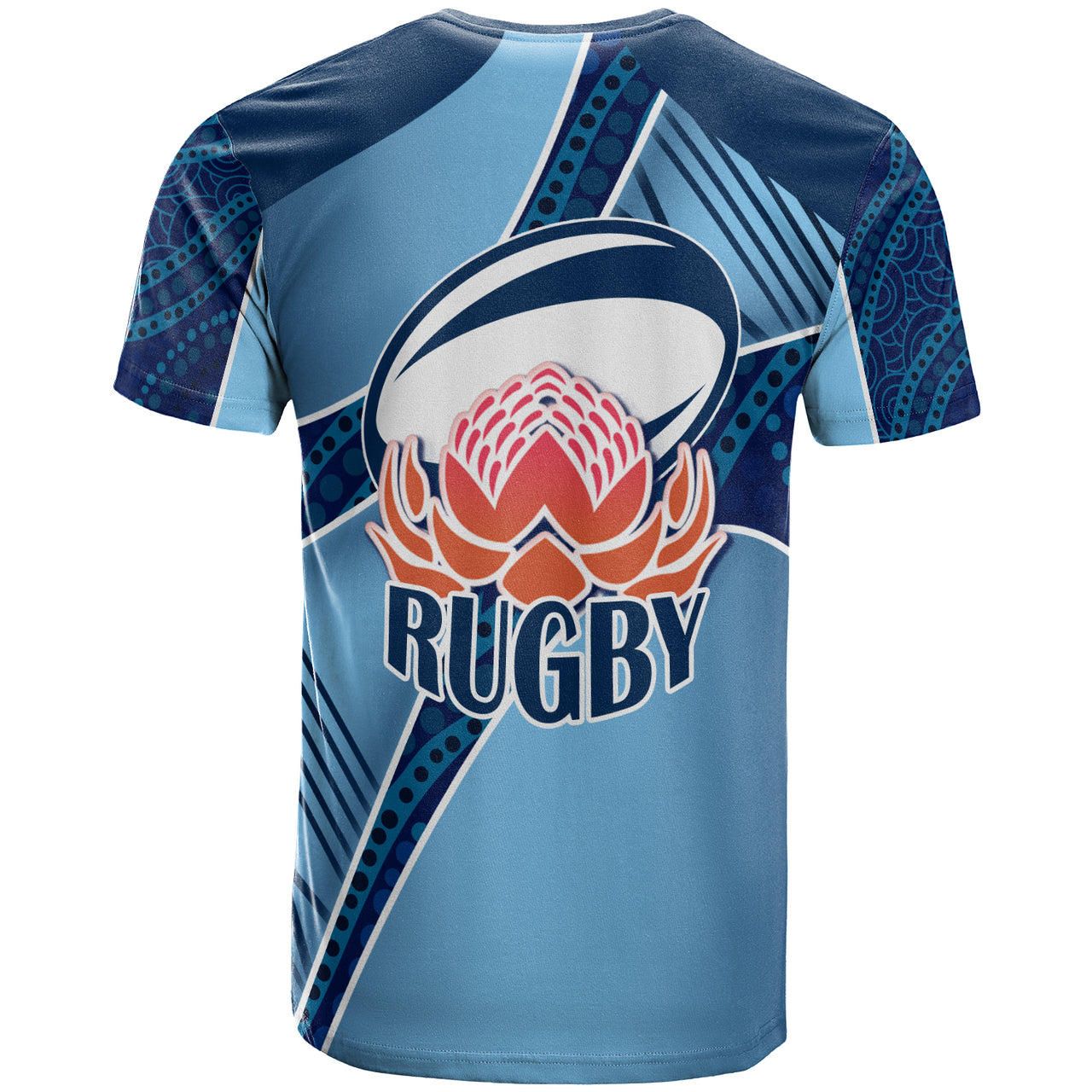 waratahs-rugby-t-shirt-custom-rugby-ball-logo-t-shirt
