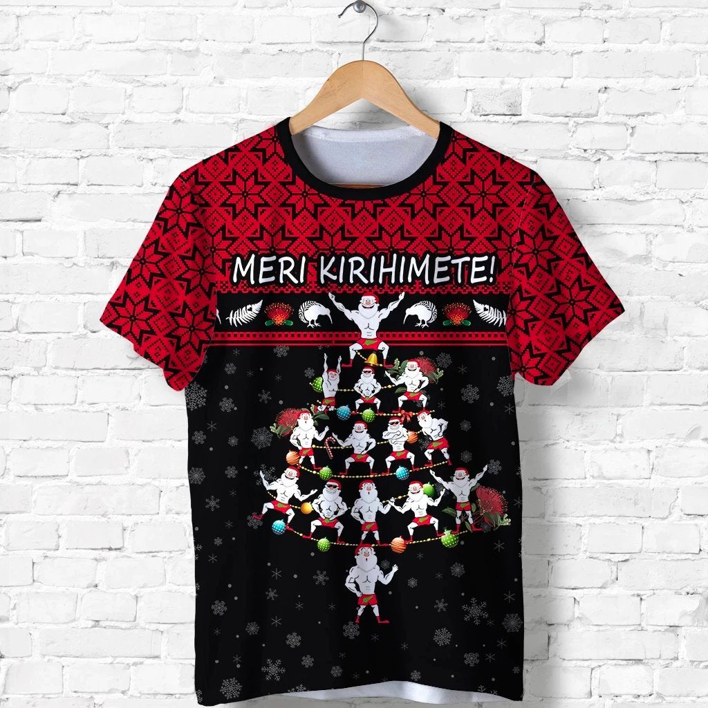 new-zealand-christmas-shirt-meri-kirihimete-haka-tree-t-shirt