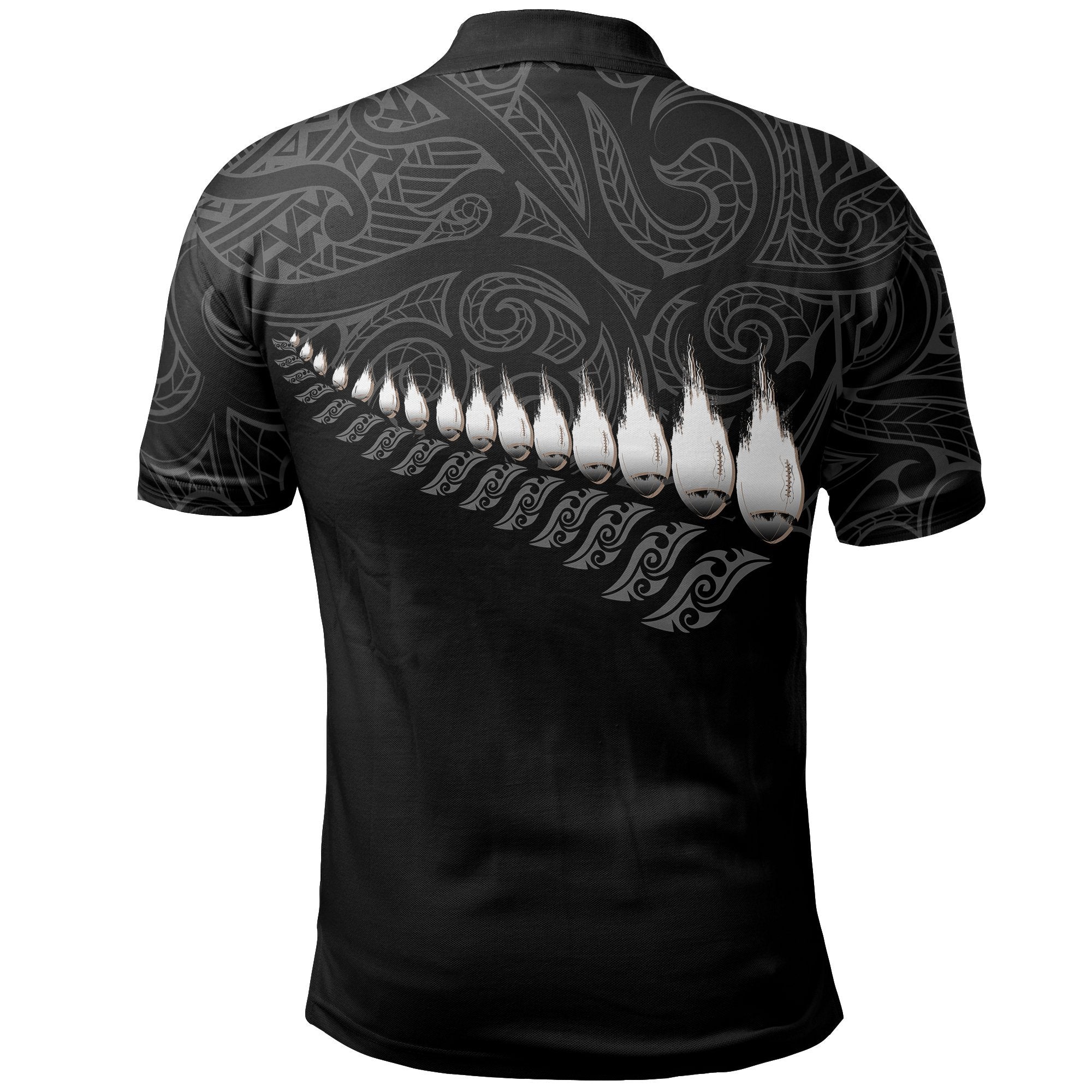 new-zealand-polo-shirt-rugby-silver-fern