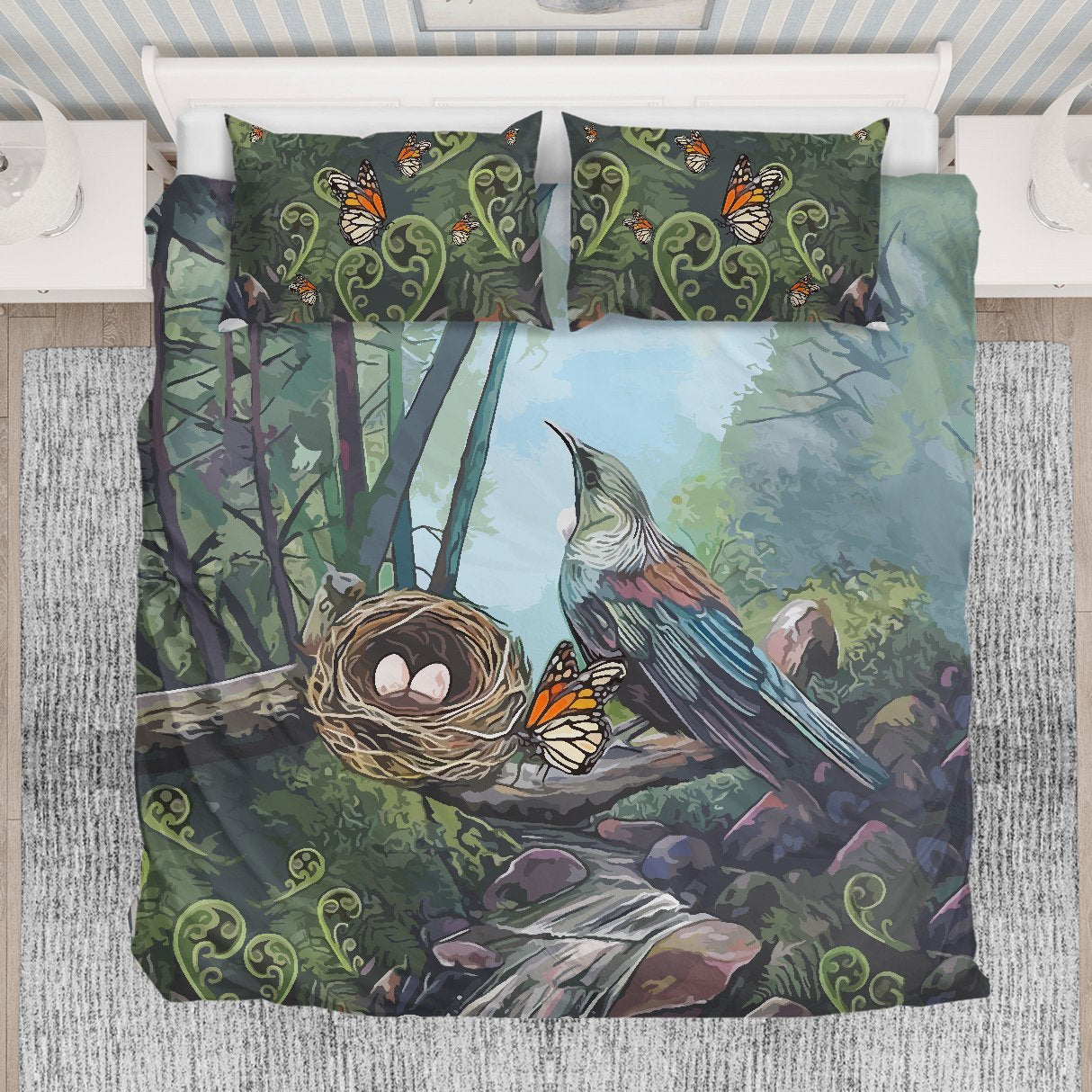 new-zealand-bedding-set-tui-bird-duvet-cover-and-pillow-case-8