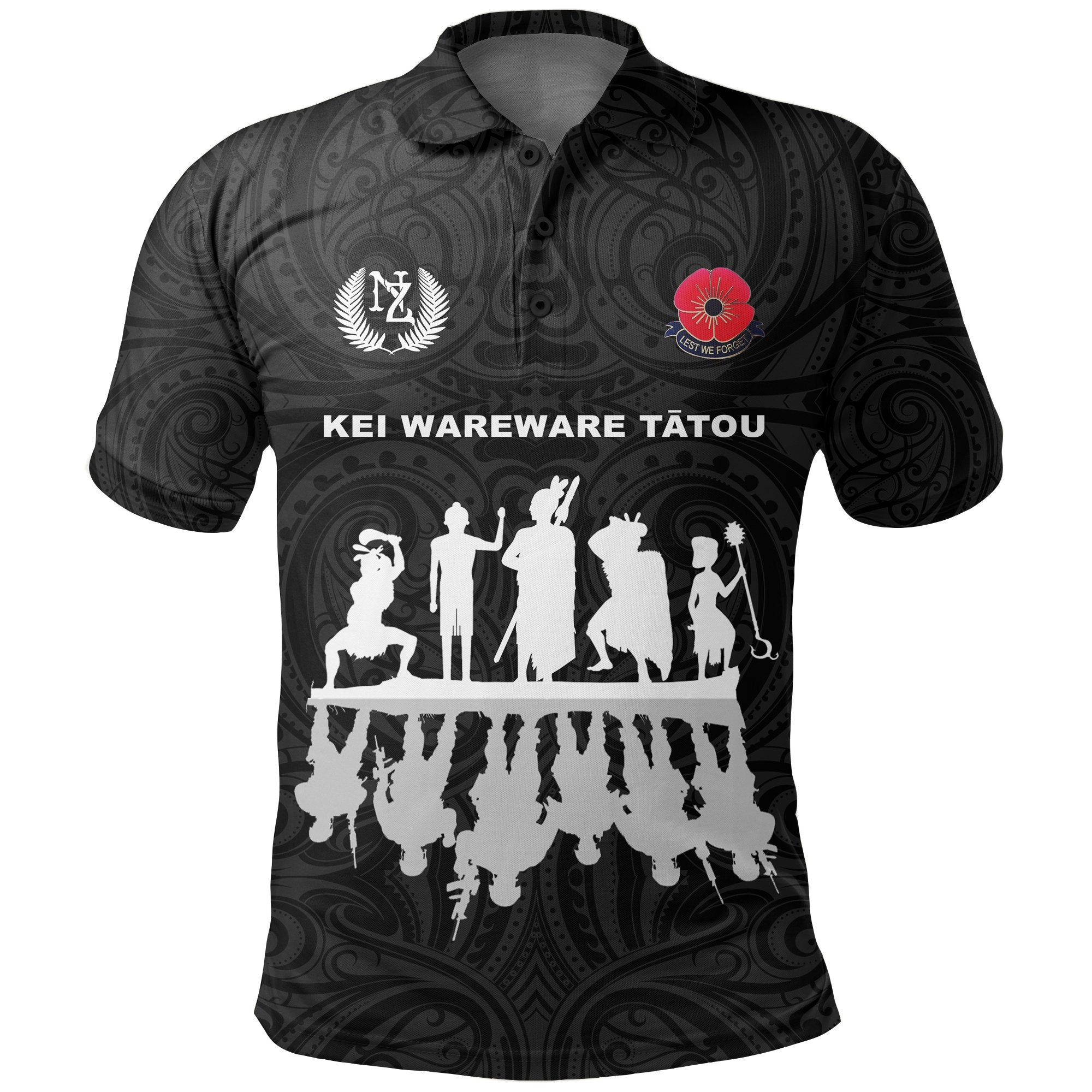 lest-we-forget-polo-shirt-new-zealand-warriors-anzac-golf-shirts