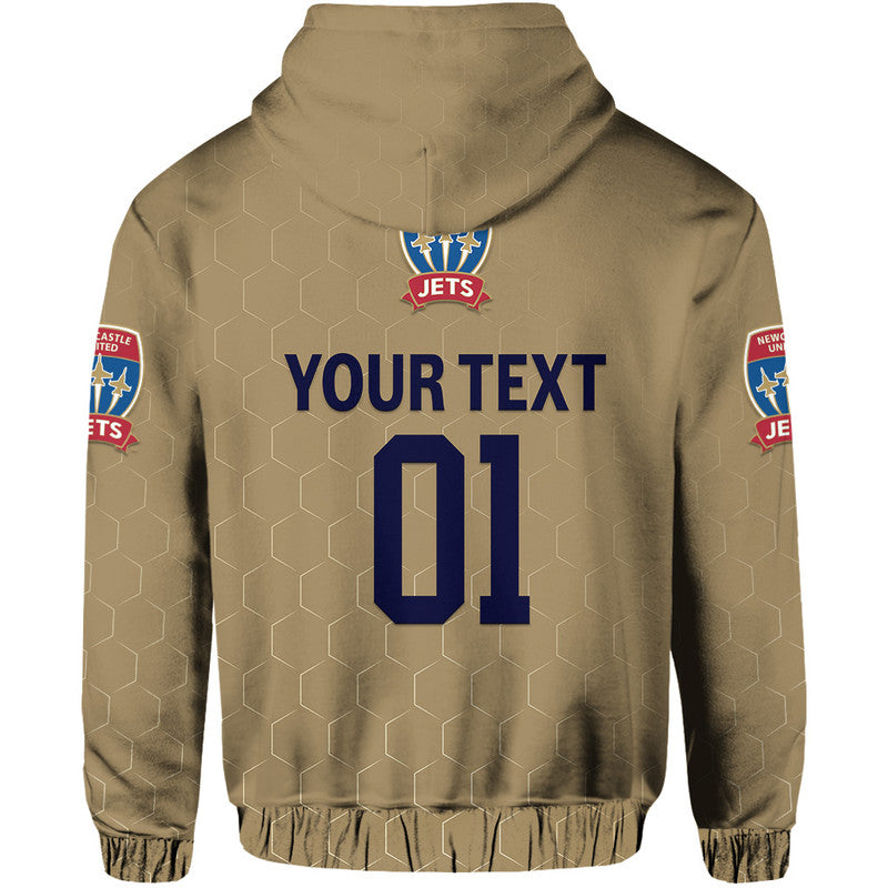 custom-personalised-newcastle-jets-zip-up-and-pullover-hoodie-soccer-club-original-style-gold