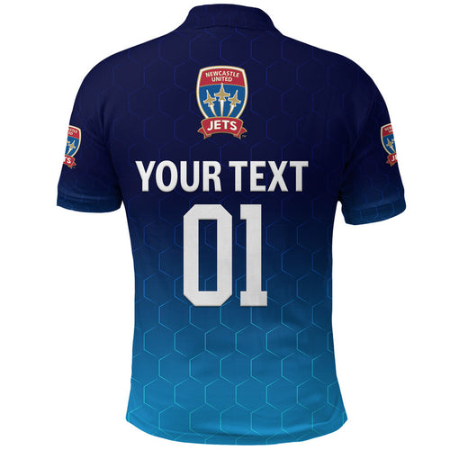 custom-personalised-newcastle-jets-polo-shirt-soccer-club-original-style-white