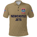 custom-personalised-newcastle-jets-polo-shirt-soccer-club-original-style-gold