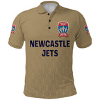 custom-personalised-newcastle-jets-polo-shirt-soccer-club-original-style-gold