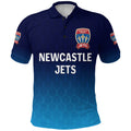 custom-personalised-newcastle-jets-polo-shirt-soccer-club-original-style-white