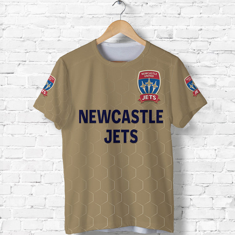 custom-personalised-newcastle-jets-t-shirt-soccer-club-original-style-gold