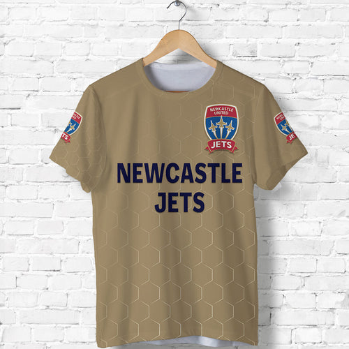 custom-personalised-newcastle-jets-t-shirt-soccer-club-original-style-gold