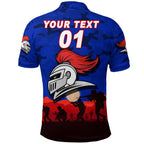 custom-personalised-newcastle-knights-anzac-2022-polo-shirt-simple-style