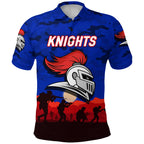 custom-personalised-newcastle-knights-anzac-2022-polo-shirt-simple-style