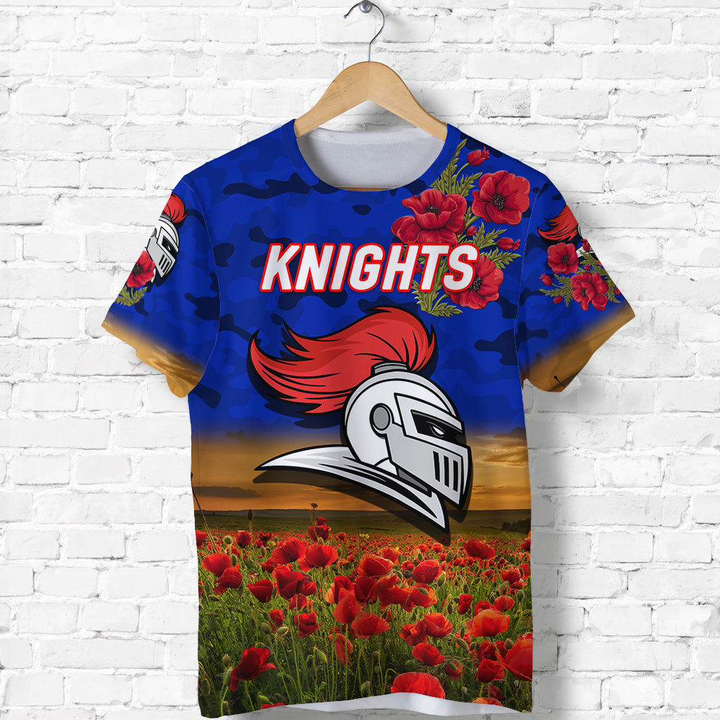 custom-personalised-newcastle-knights-anzac-2022-t-shirt-poppy-flowers-vibes