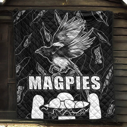 collingwood-magpies-premium-quilt-indigenous-guernsey-no2-version