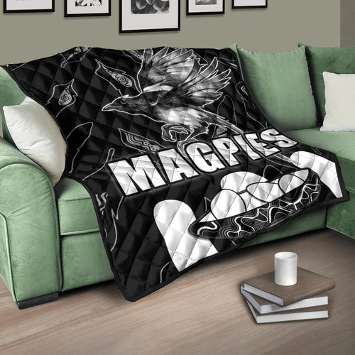 collingwood-magpies-premium-quilt-indigenous-guernsey-no2-version