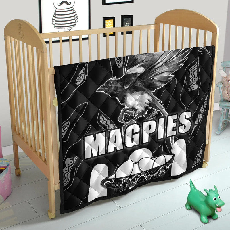 collingwood-magpies-premium-quilt-indigenous-guernsey-no2-version
