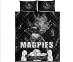 collingwood-magpies-quilt-bed-set-indigenous-guernsey-no2-version