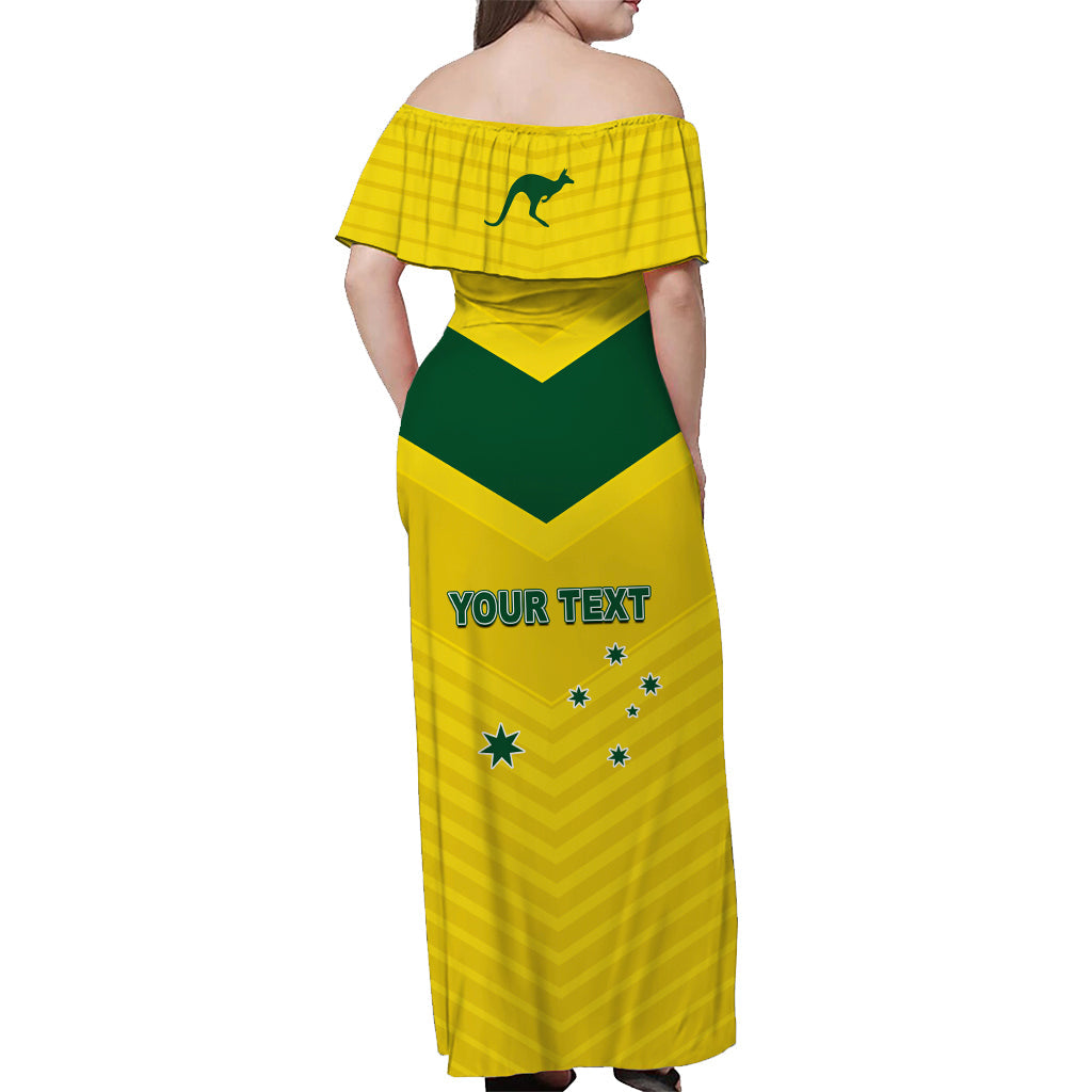custom-personalised-australia-cricket-off-shoulder-long-dress-go-aussie-champions