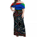 custom-peronalised-naidoc-week-off-shoulder-long-dress-national-aborigines-and-torres-strait-islander-animals-aboriginal-art