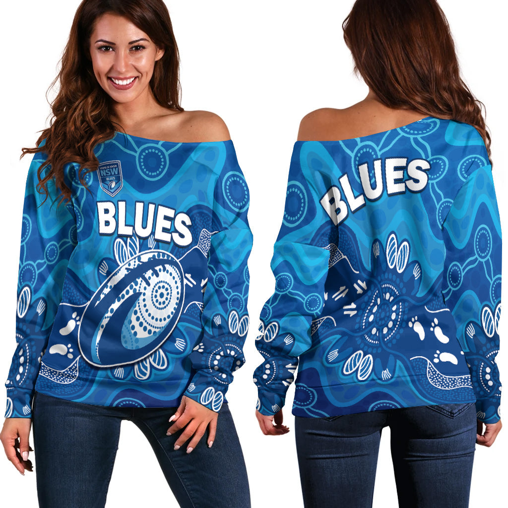 nsw-blues-off-shoulder-sweater-new-south-wales-aboriginal-art