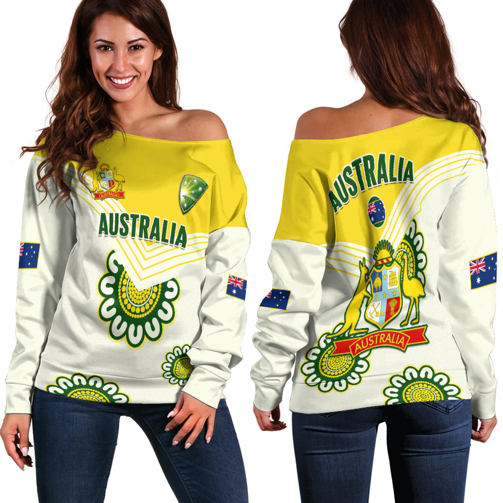 australia-cricket-off-shoulder-sweater-boxing-day-test-aussie-indigenous