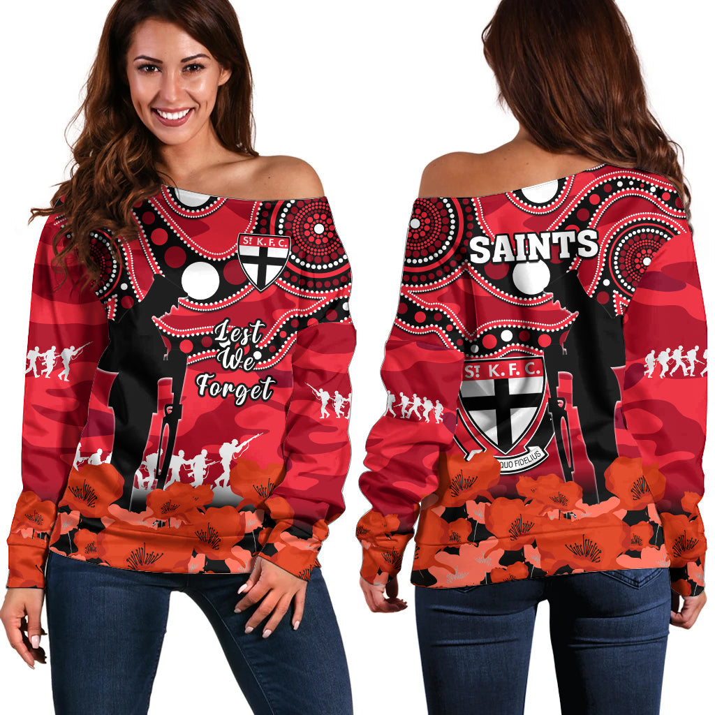 st-kilda-football-anzac-2023-off-shoulder-sweater-saints-aboriginal-mix-poppy-camouflage
