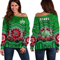 stars-cricket-anzac-off-shoulder-sweater-melbourne-poppy-aboriginal-camouflage